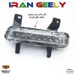 قاب مشکی دیلایت خطی جیلی امگرند ۷ / EC7