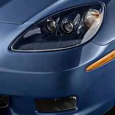 محافظ و ضد خش چراغ خودرو - شفاف بدون رنگ