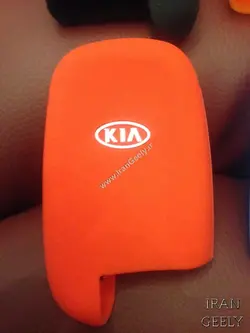 کاور سویچ ژله ای و محافظ ۳ دگمه کیـا / KIA
