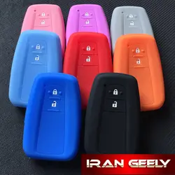 کاور سویچ و محافظ ریموت تویوتا - جدید