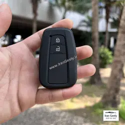 کاور سویچ و محافظ ریموت تویوتا - جدید