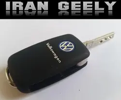 کاور ژله ای و محافظ فولکس VW با لوگو و نوشته
