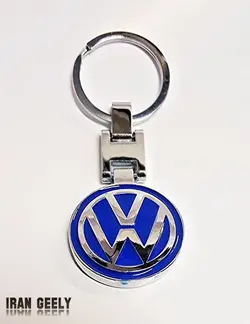 جاکلیدی دو رو لوکس جدید  فولکس / VW