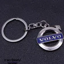 جا کلیدی استیل ولوو - VOLVO