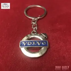 جا کلیدی استیل ولوو - VOLVO