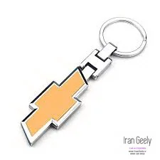 جا کلیدی جدید با لوگو بزرگ شورلت - Chevrolet