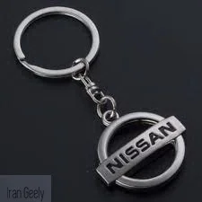جا کلیدی جدید استیل نیسان / Nissan