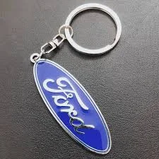 جا سویچی با لوگو خودرو فورد - FORD