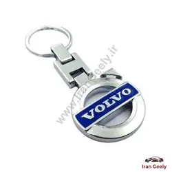 جا کلیدی لوکس VOLVO