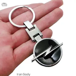 جاسوئیچی لوکس استیل اُپل - OPEL