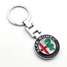 جاسوئیچی لوکس  آلفارومئو