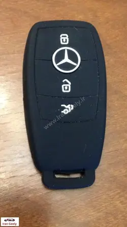 کاور سویچ ژله ای و محافظ مرسدس بنز E Class