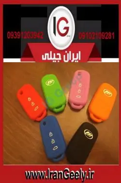 کاور سویچ ژله ای و محافظ لیفان
