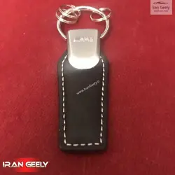 جاسوئیچی سوپرلوکس چرمی فلزی AMG