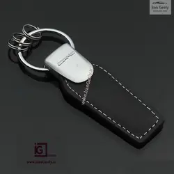 جاسوئیچی سوپرلوکس چرمی فلزی AMG