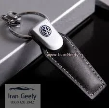 جاسوئیچی سوپرلوکس چرمی فلزی فولکس
