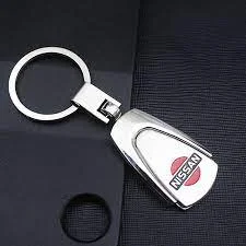 جاسوئیچی جدید تیر دراپ Tear Drop با لوگو نیسان - NISSAN