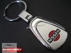 جاسوئیچی جدید تیر دراپ Tear Drop با لوگو نیسان - NISSAN