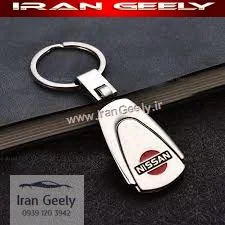 جاسوئیچی جدید تیر دراپ Tear Drop با لوگو نیسان - NISSAN