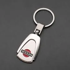 جاسوئیچی جدید تیر دراپ Tear Drop با لوگو نیسان - NISSAN
