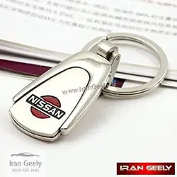 جاسوئیچی جدید تیر دراپ Tear Drop با لوگو نیسان - NISSAN