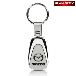 جاسوئیچی جدید تیر دراپ Tear Drop با لوگو مزدا - MAZDA
