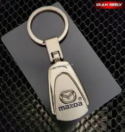 جاسوئیچی جدید تیر دراپ Tear Drop با لوگو مزدا - MAZDA