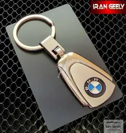 جاسوئیچی جدید تیر دراپ Tear Drop با لوگو بی ام دبلیو - BMW