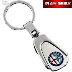 جاسوئیچی جدید تیر دراپ Tear Drop با لوگو آلفارومئو