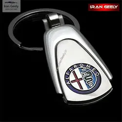 جاسوئیچی جدید تیر دراپ Tear Drop با لوگو آلفارومئو