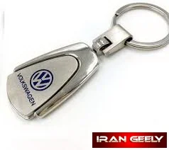 جاسوئیچی جدید تیر دراپ Tear Drop با لوگو فولکس - VW