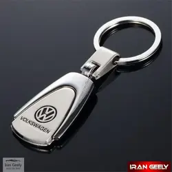 جاسوئیچی جدید تیر دراپ Tear Drop با لوگو فولکس - VW