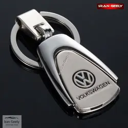 جاسوئیچی جدید تیر دراپ Tear Drop با لوگو فولکس - VW