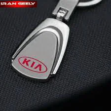 جاسوئیچی جدید تیر دراپ Tear Drop با لوگو کیا - KIA