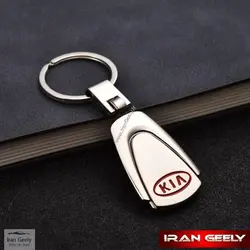 جاسوئیچی جدید تیر دراپ Tear Drop با لوگو کیا - KIA