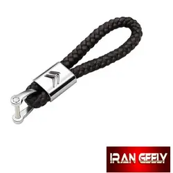 جا کلیدی جدید چرم بافته سوپر لوکس سیتروئن - CITROEN