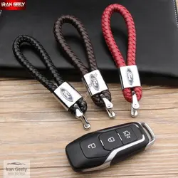 جا کلیدی جدید چرم بافته سوپر لوکس فورد - FORD