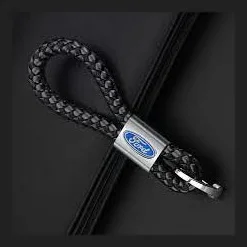 جا کلیدی جدید چرم بافته سوپر لوکس فورد - FORD