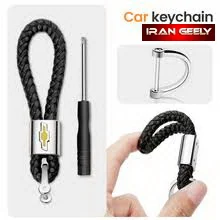 جا کلیدی جدید چرم بافته سوپر لوکس شورولت - Chevrolet