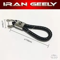 جا کلیدی جدید چرم بافته سوپر لوکس لکسوس LEXUS