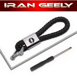 جا کلیدی جدید چرم بافته سوپر لوکس اوپل  OPEL