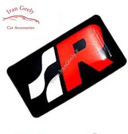 یک عدد برچسب  اپوکسی با لوگوی بسیاری از خودروها