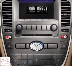 برچسب های اپوکسی با لوگوی AUDI
