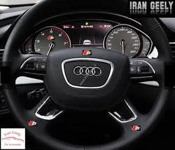 برچسب های اپوکسی با لوگوی AUDI