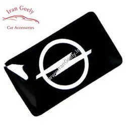 برچسب های اپوکسی با لوگوی OPEL