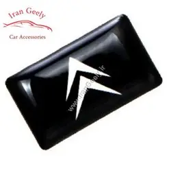 برچسب های اپوکسی با لوگوی Citroen