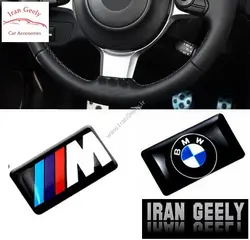 برچسب های اپوکسی با لوگوی BMW
