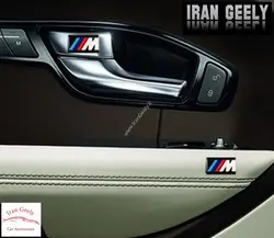 برچسب های اپوکسی با لوگوی BMW