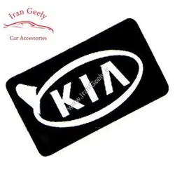برچسب های اپوکسی با لوگوی KIA