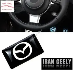 برچسب های اپوکسی با لوگوی MAZDA